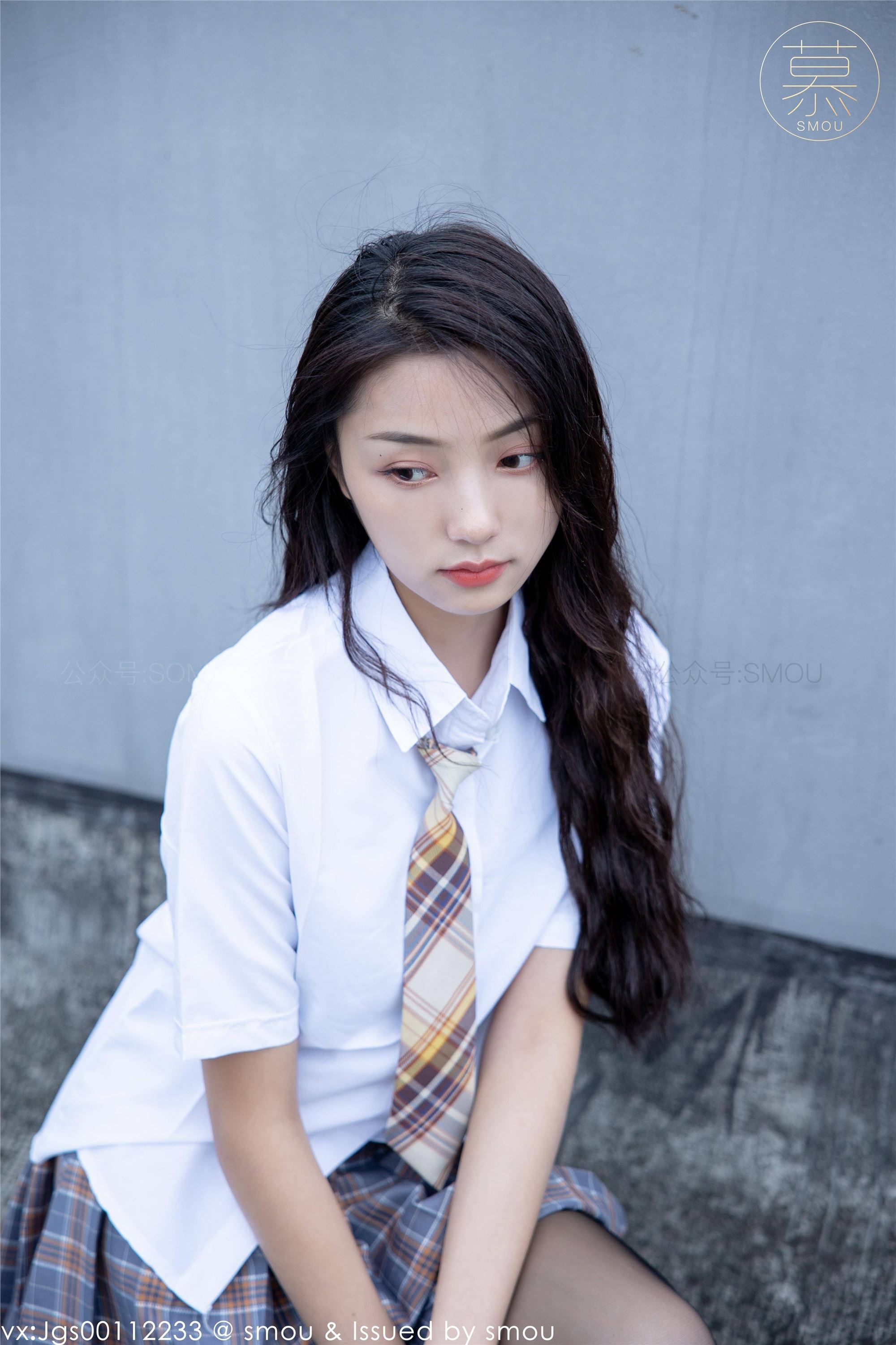 丝慕SMOU 蜜系列 M017 诗晴